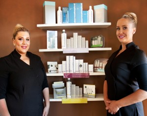 Heavenly Touch Skincare Hunters Hill Staff