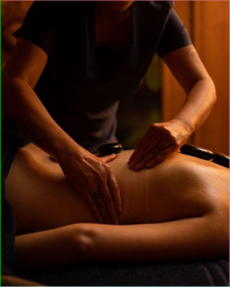 Body Treatment Service at Heavenly Touch Skin Care Hunters Hill, Sydney